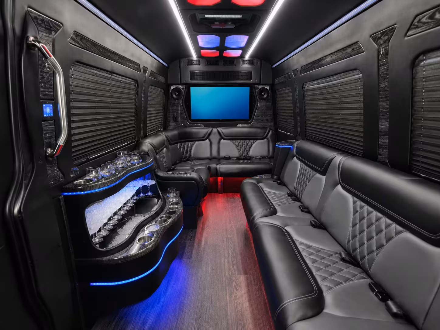 college campus tour transportation from ontario california