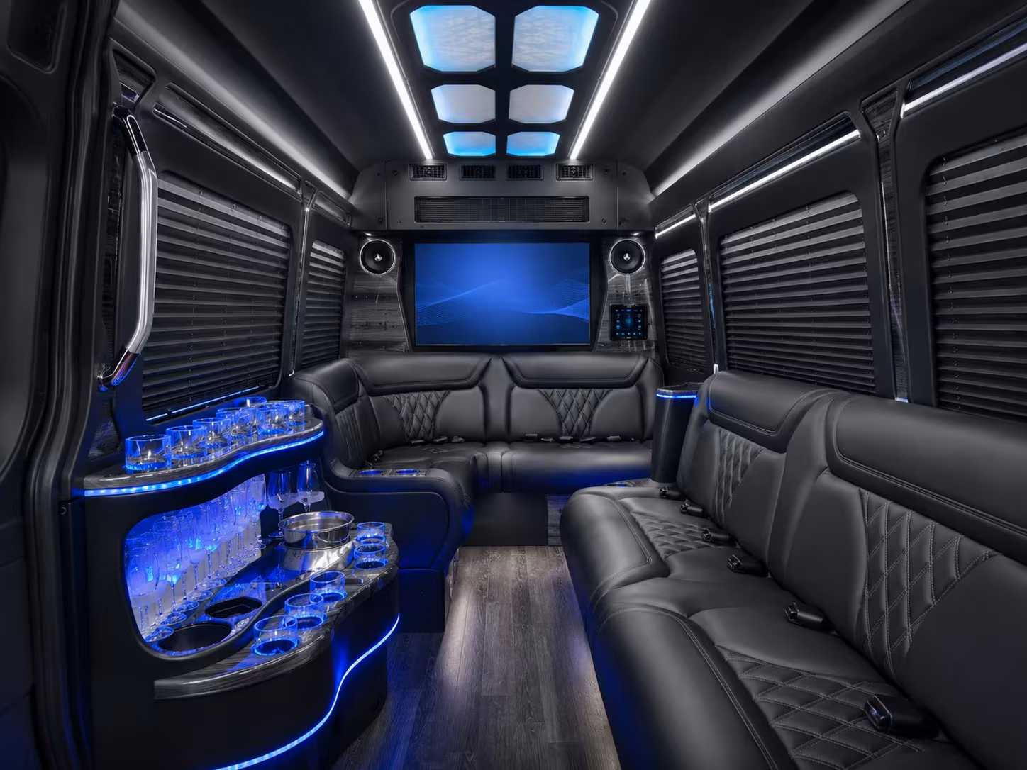 corporate event and employee transportation in ontario ca