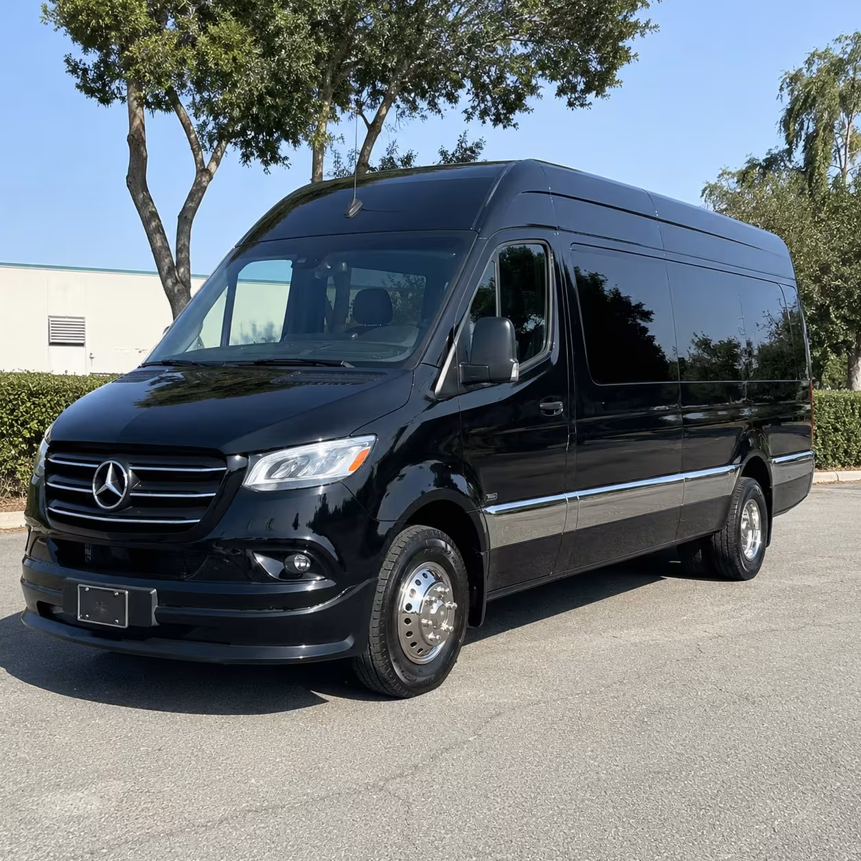 employee shuttle services in ontario
