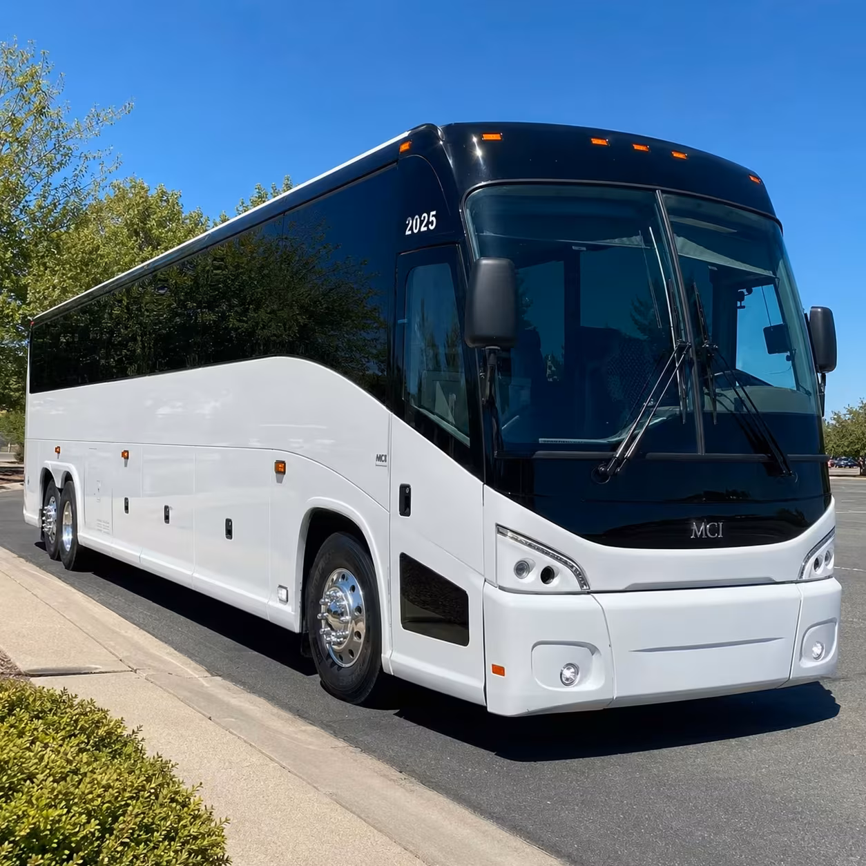 festival and outdoor concert shuttle buses near ontario ca