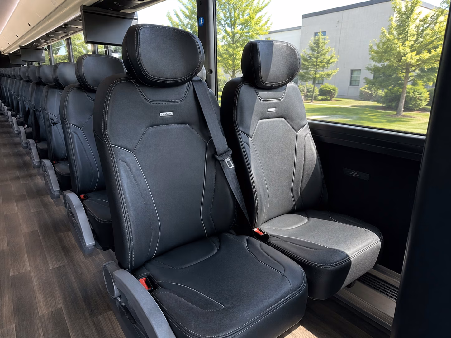 how the time of year and peak seasons affect ontario charter bus prices