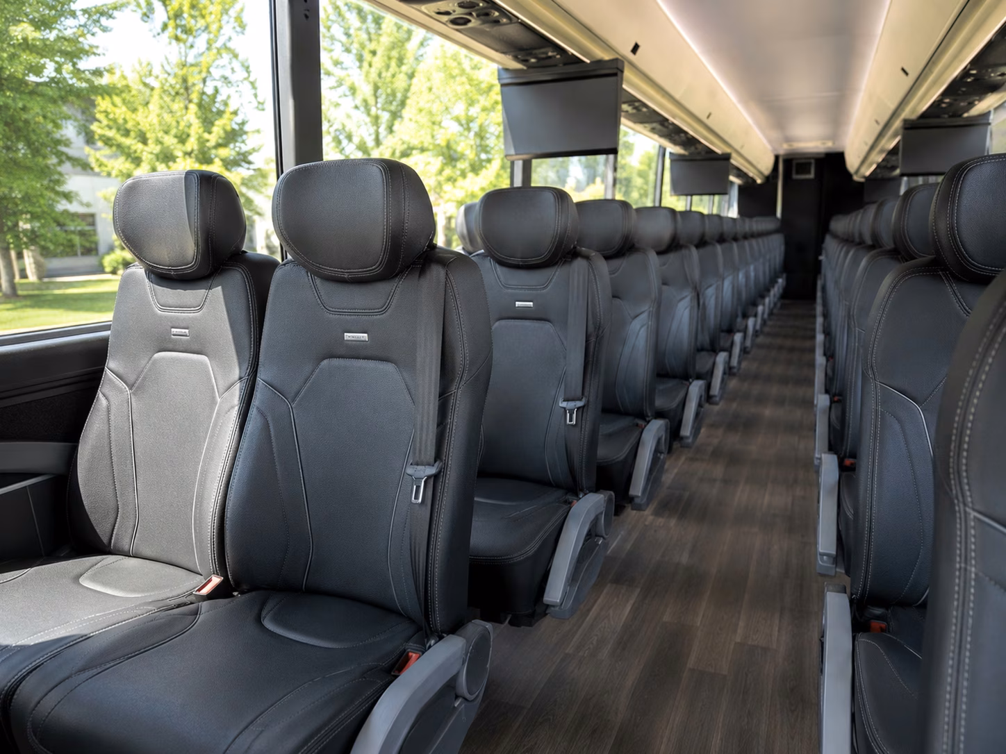 how where and when you re traveling affects your ontario bus rental rate