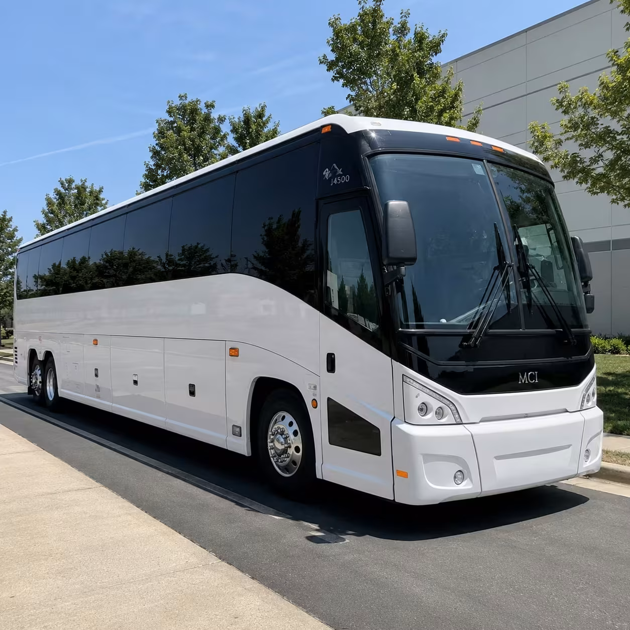 los angeles arena concert bus rentals from ontario