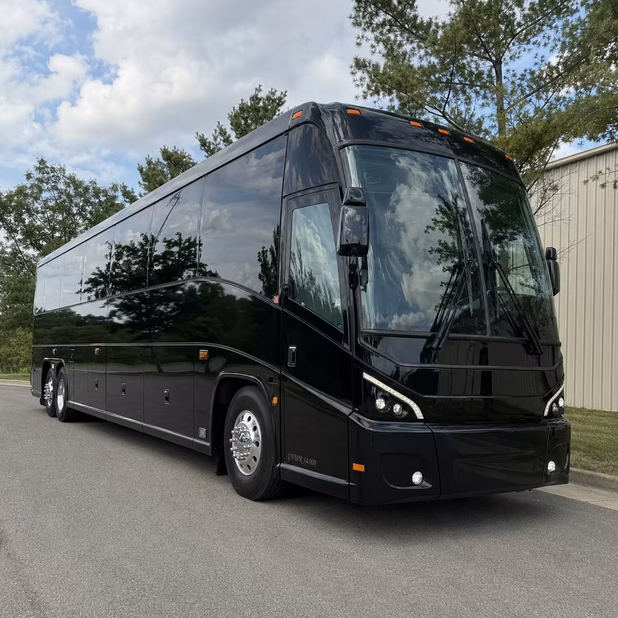 multi day and overnight bus rentals from ontario california