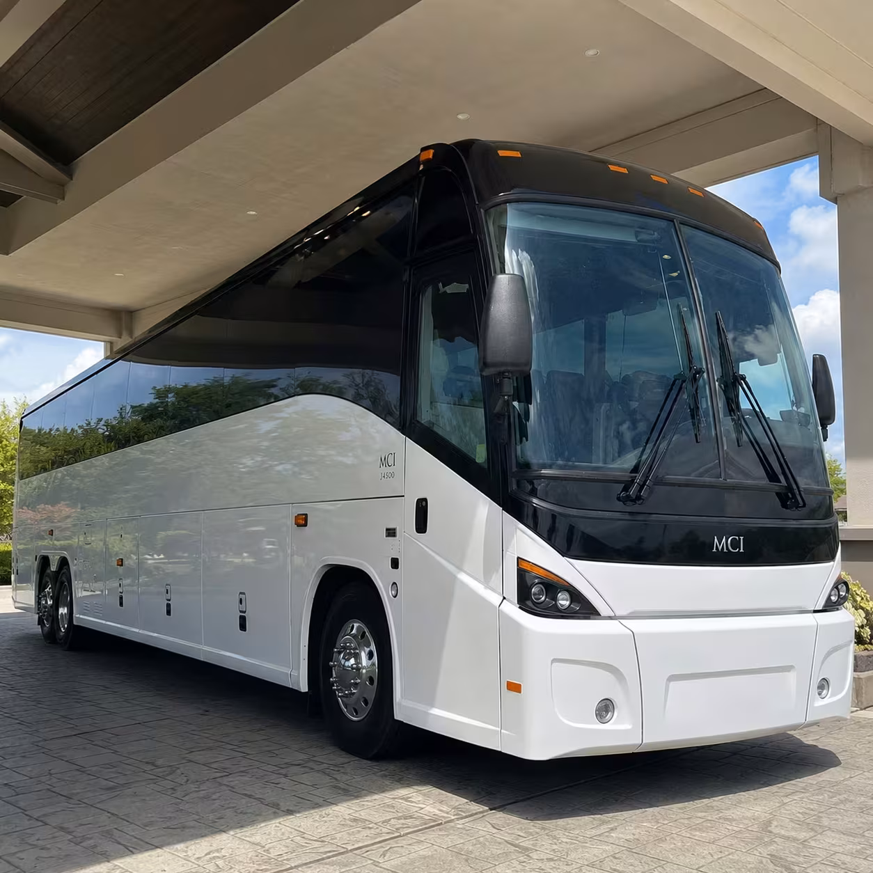 not in ontario you can still find employee transportation nearby
