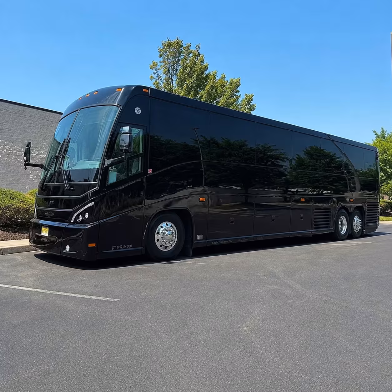 not in ontario you can still find long distance transportation nearby