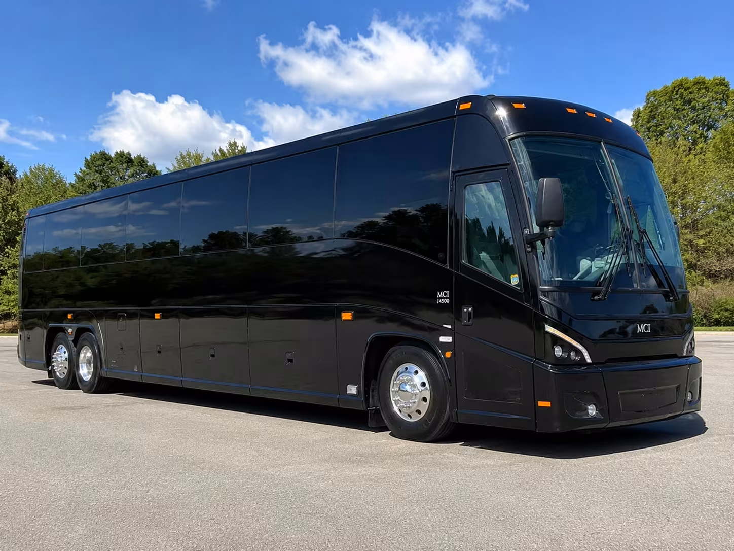 not in ontario you can still find school event transportation nearby