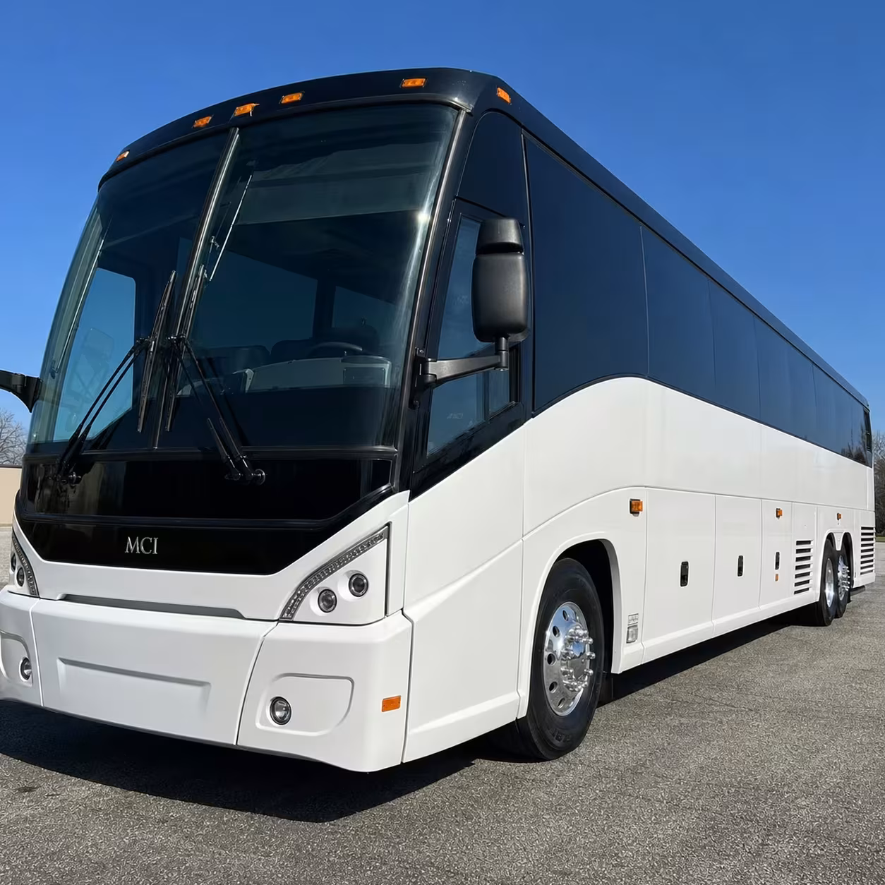 ontario airport charter bus rentals for sports teams