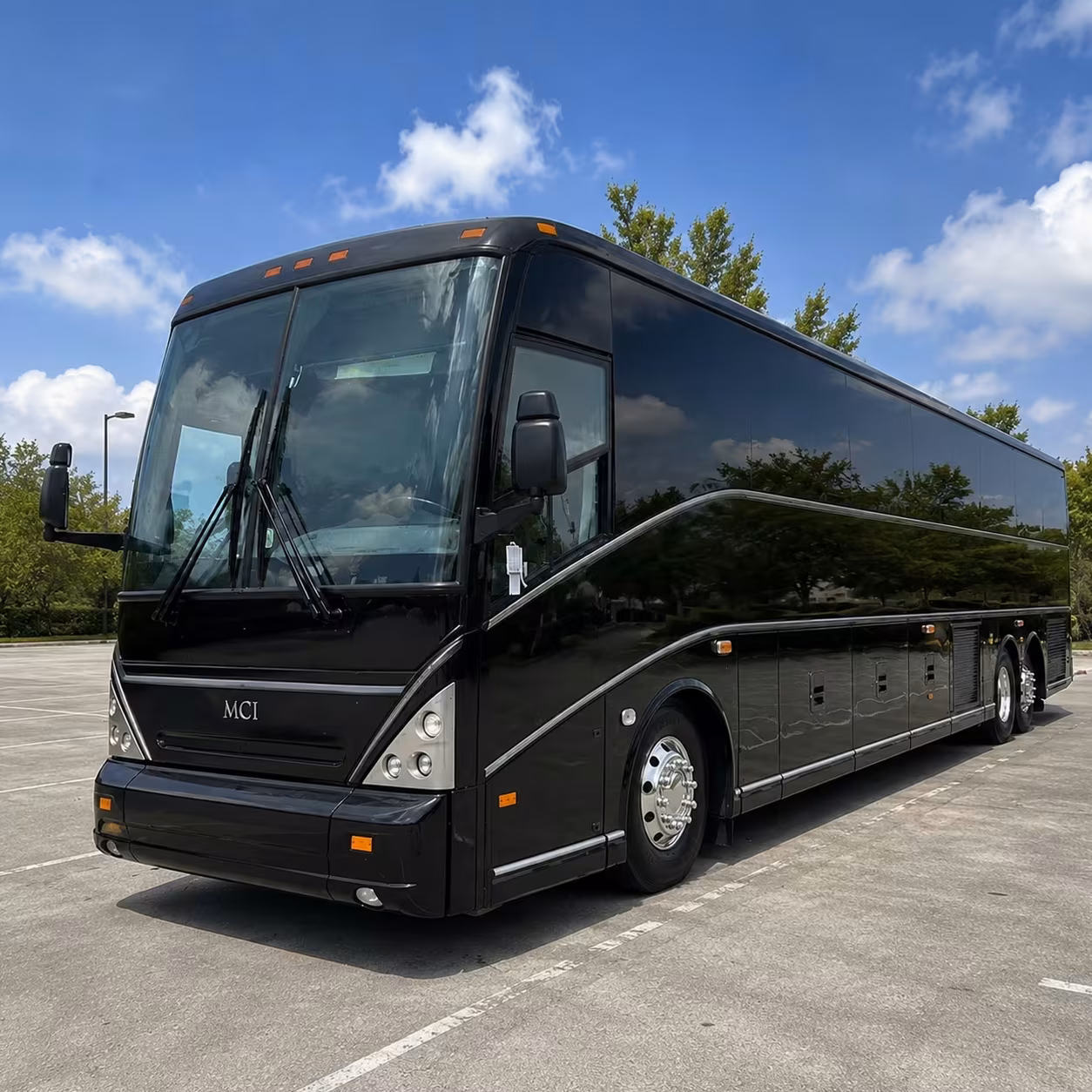 ontario charter buses for large school trips to los angeles