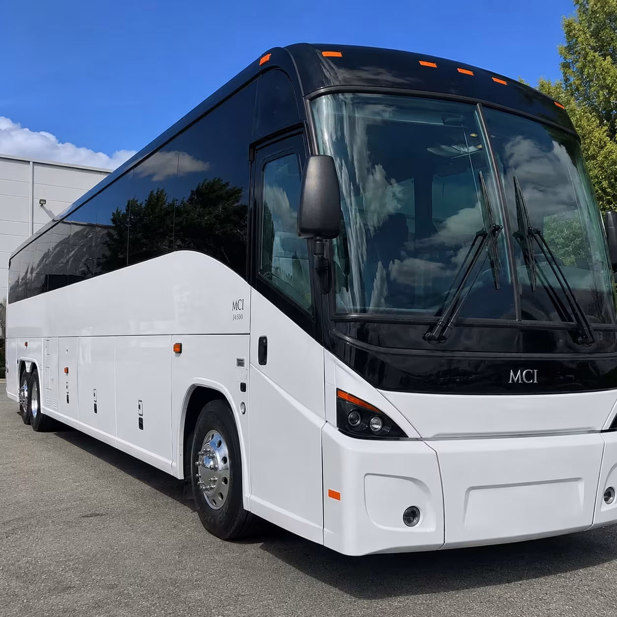 ontario concert transportation bus rentals