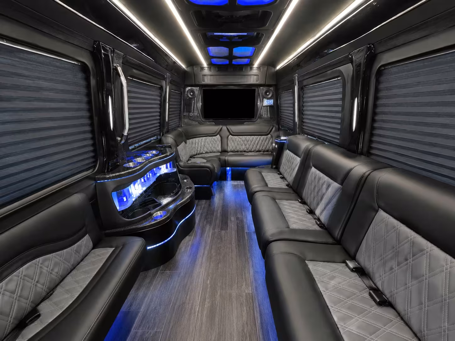 ontario concert transportation to san diego and orange county