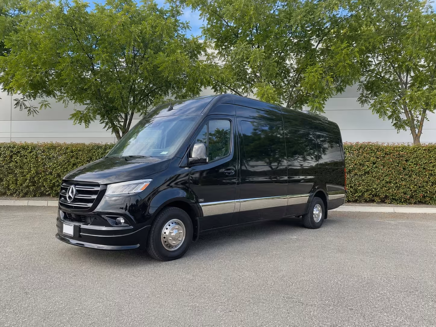 ontario corporate shuttle services