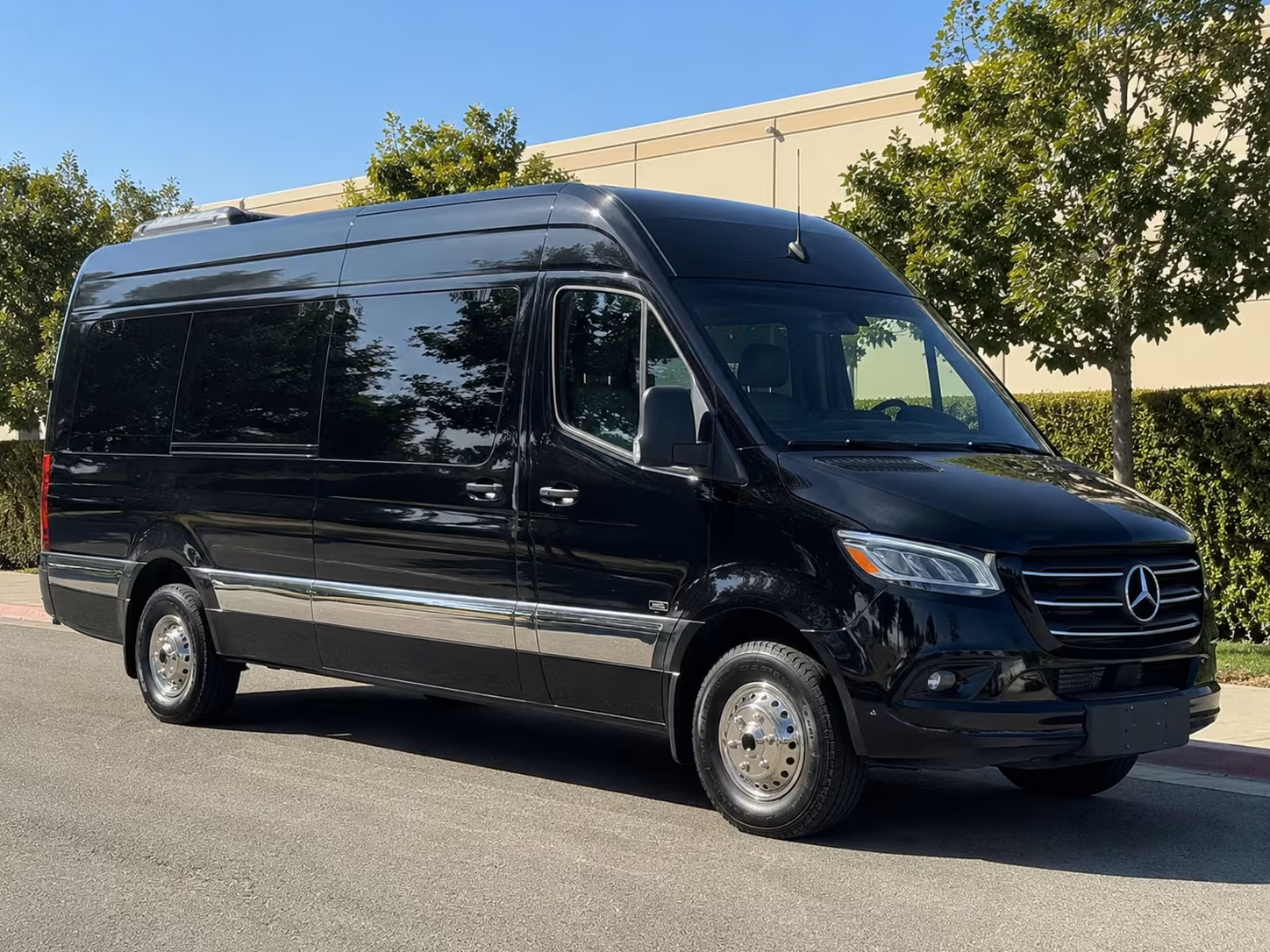 ontario government military transportation service