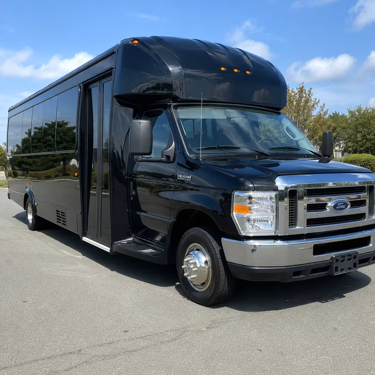 ontario prom homecoming bus rentals