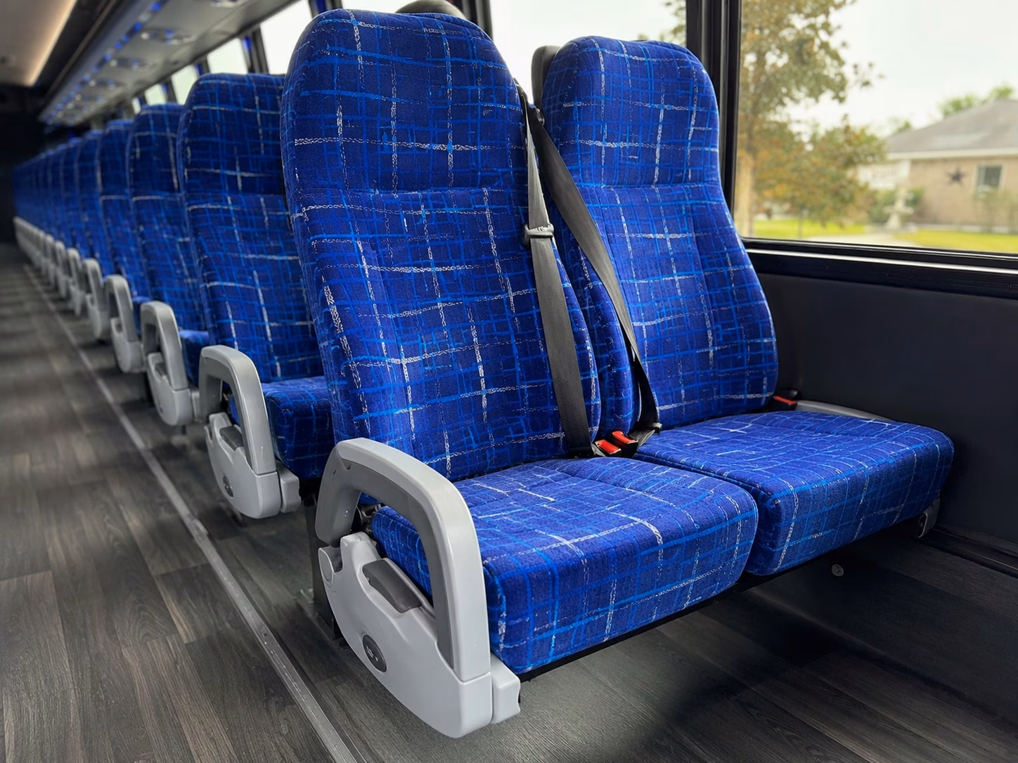 ontario religious group bus rentals