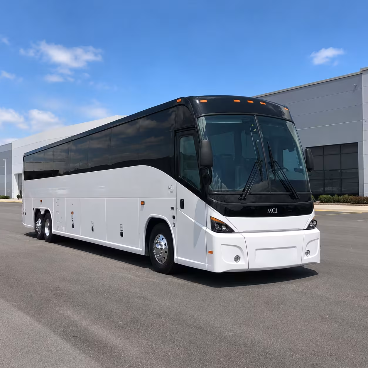 ontario shuttle buses for city county and state agencies