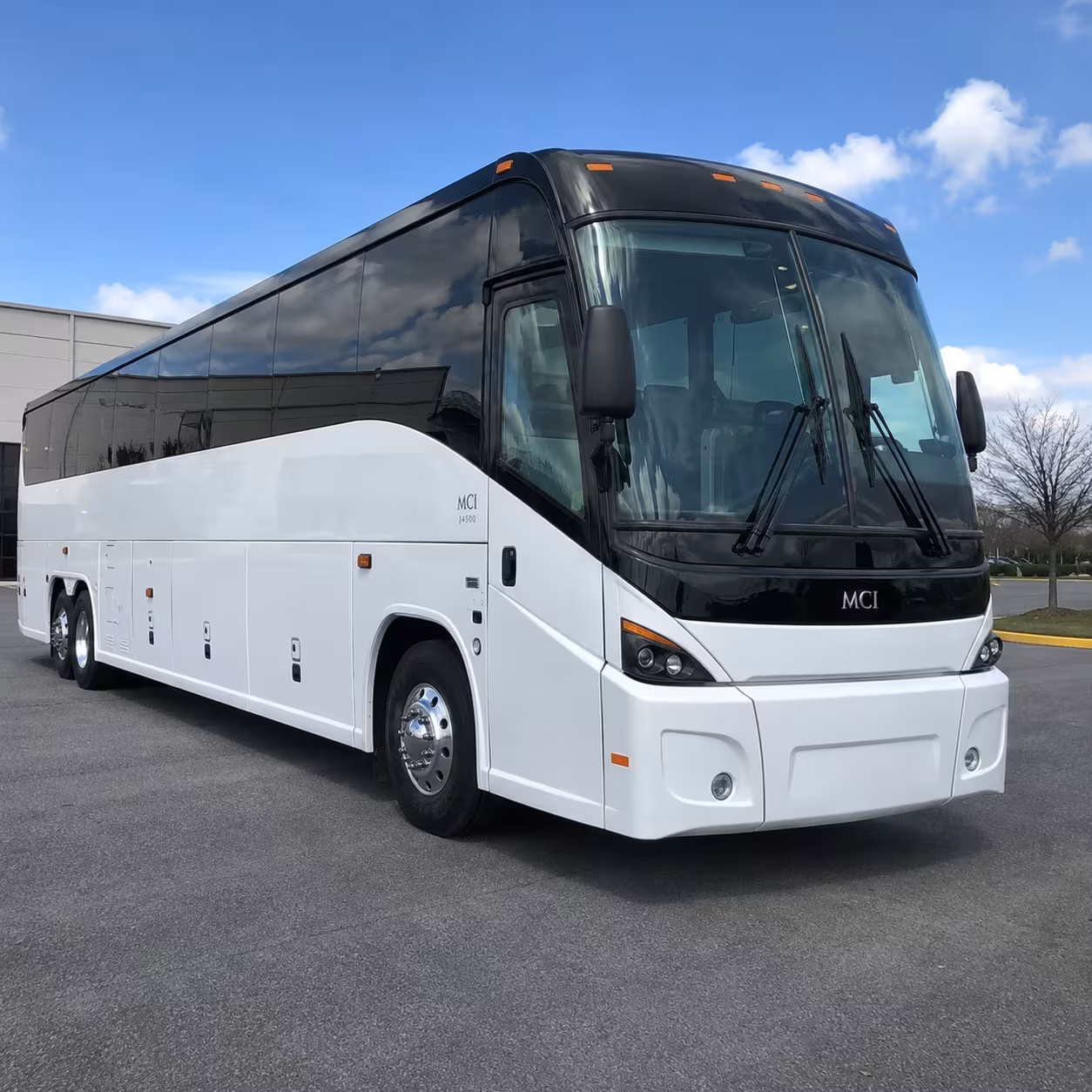 ontario shuttle buses for warehouse and distribution employers