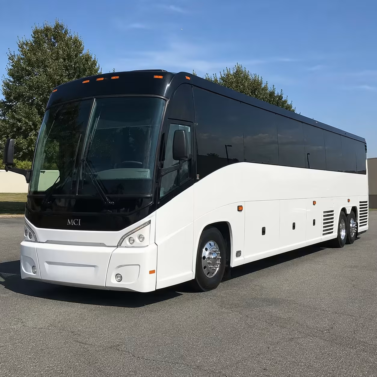 ontario sunday church shuttle buses for weekly services