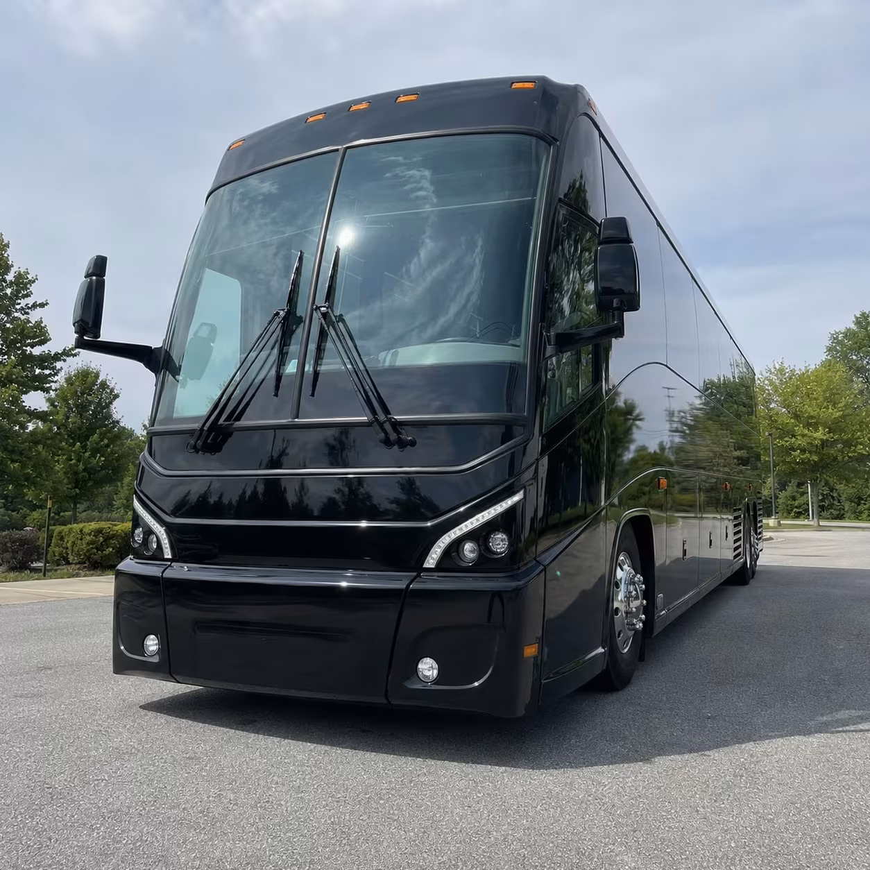 ontario to las vegas charter bus rentals for group trips
