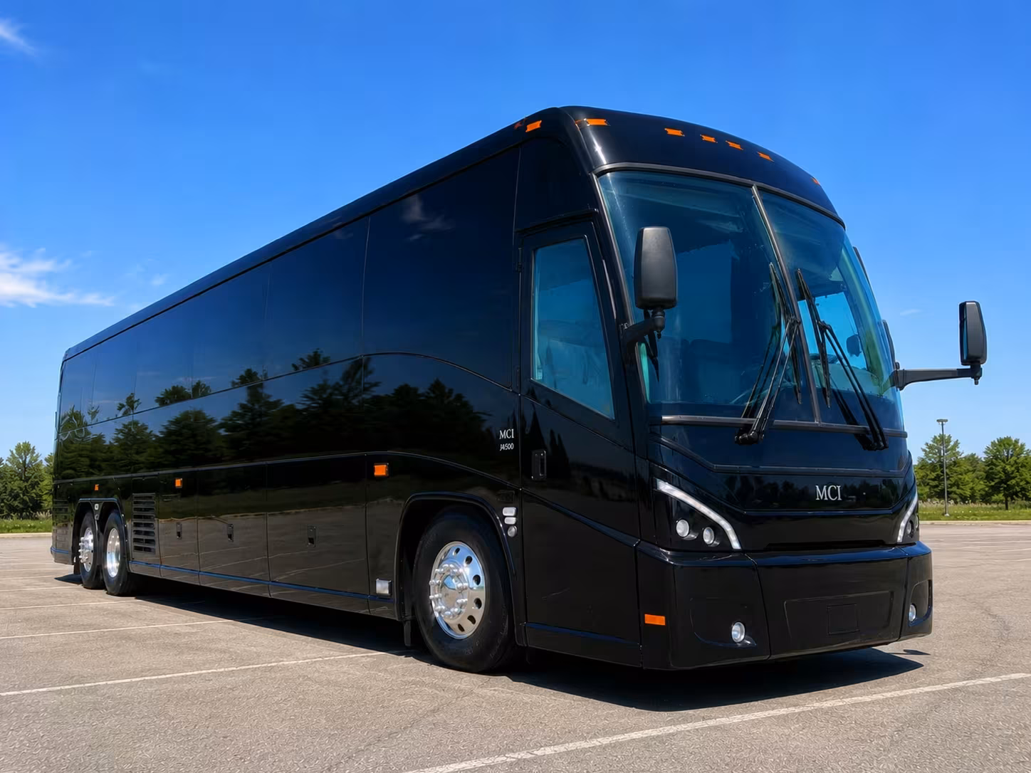 ontario youth group and extracurricular bus rentals