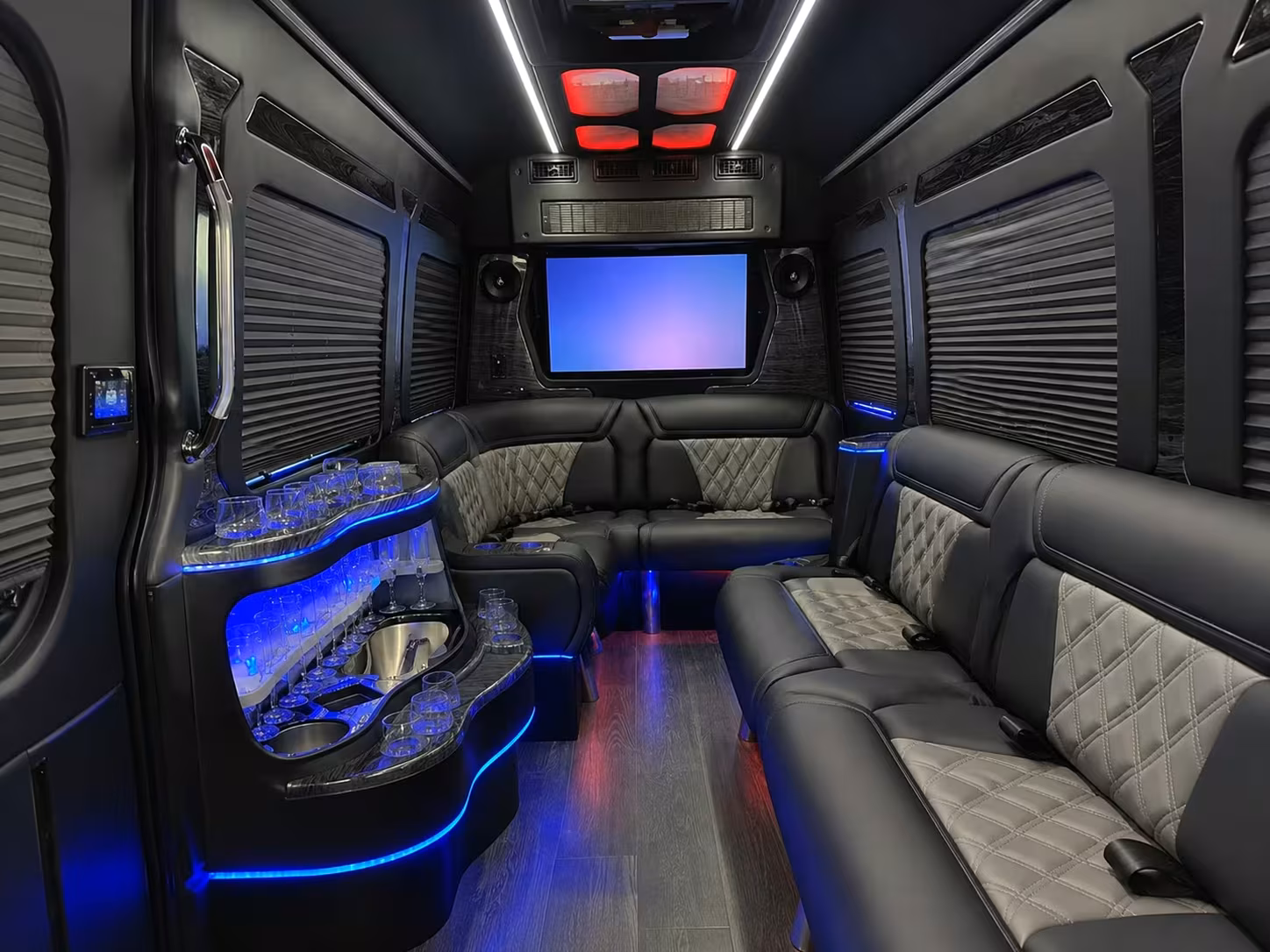 prom transportation for ontario high schools in the inland empire