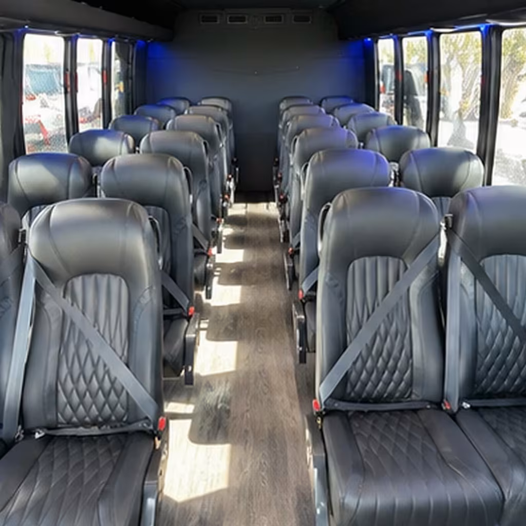 school field trip bus rentals in ontario