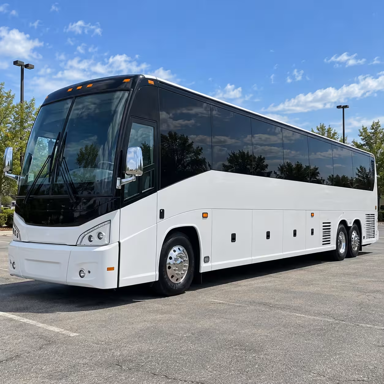 youth sports tournament bus rentals in ontario